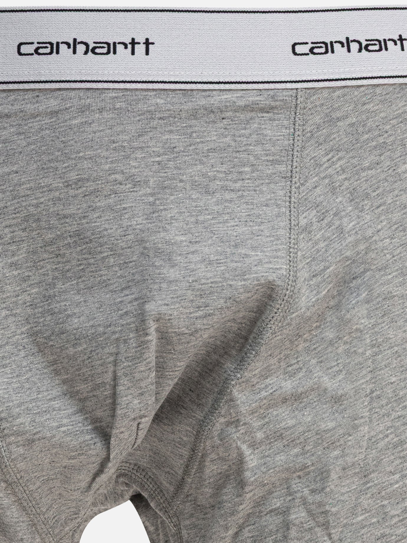 Boxer Logo  Grigio - Carhartt WIP Uomo | PDP | VIETTI Online Store | thumbnail_4