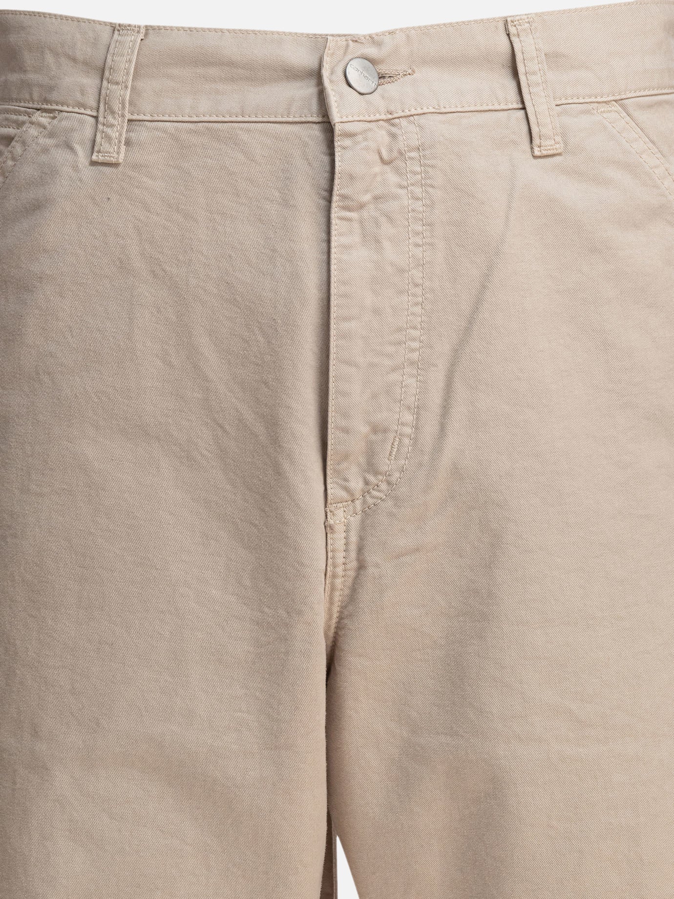 Work pants Solid colour  Beige - Carhartt WIP Men | PDP | VIETTI Online Store | Zoom-Modal_3
