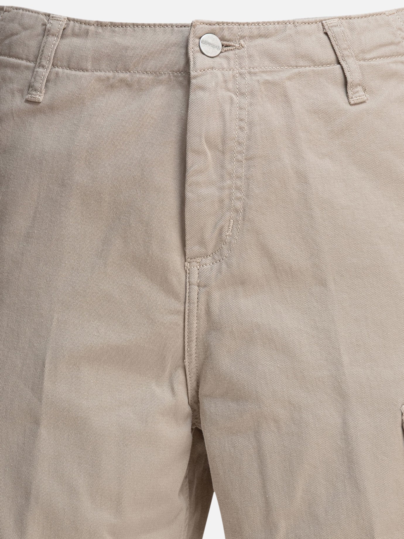 Short cargo Solid colour  Beige - Carhartt WIP Uomo | PDP | VIETTI Online Store | Zoom-Modal_3
