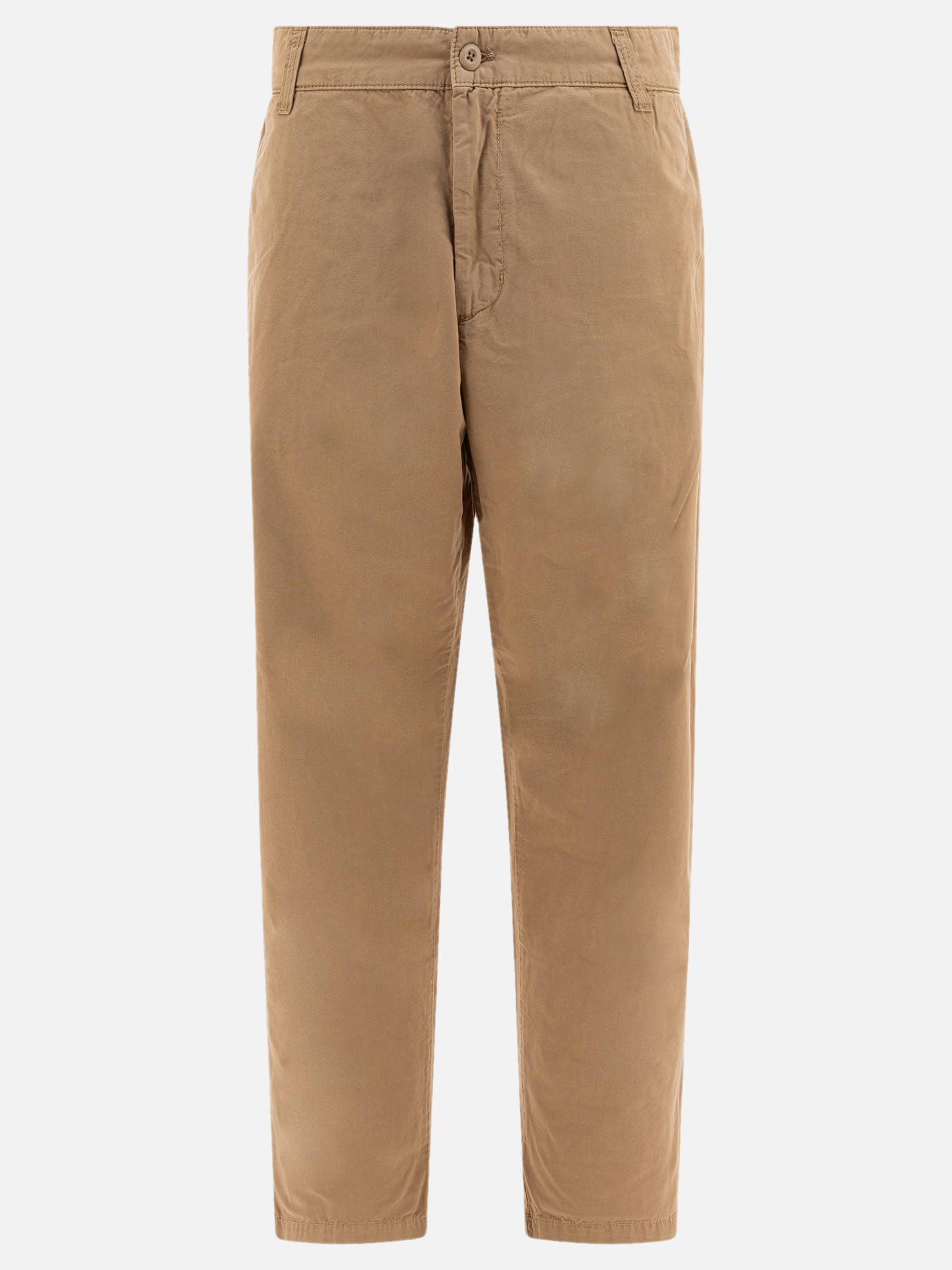 Pantaloni casual Solid colour  Beige - Carhartt WIP Uomo | PDP | VIETTI Online Store | thumbnail