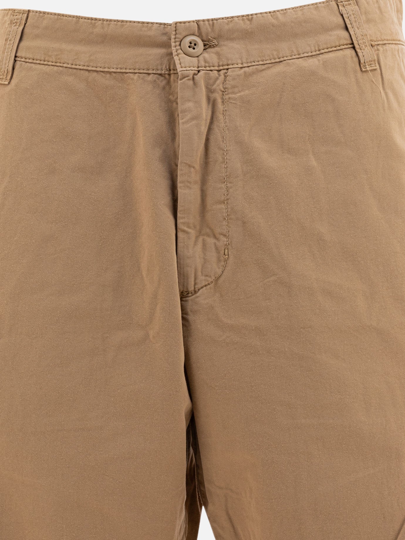 Pantaloni casual Solid colour  Beige - Carhartt WIP Uomo | PDP | VIETTI Online Store | thumbnail_3