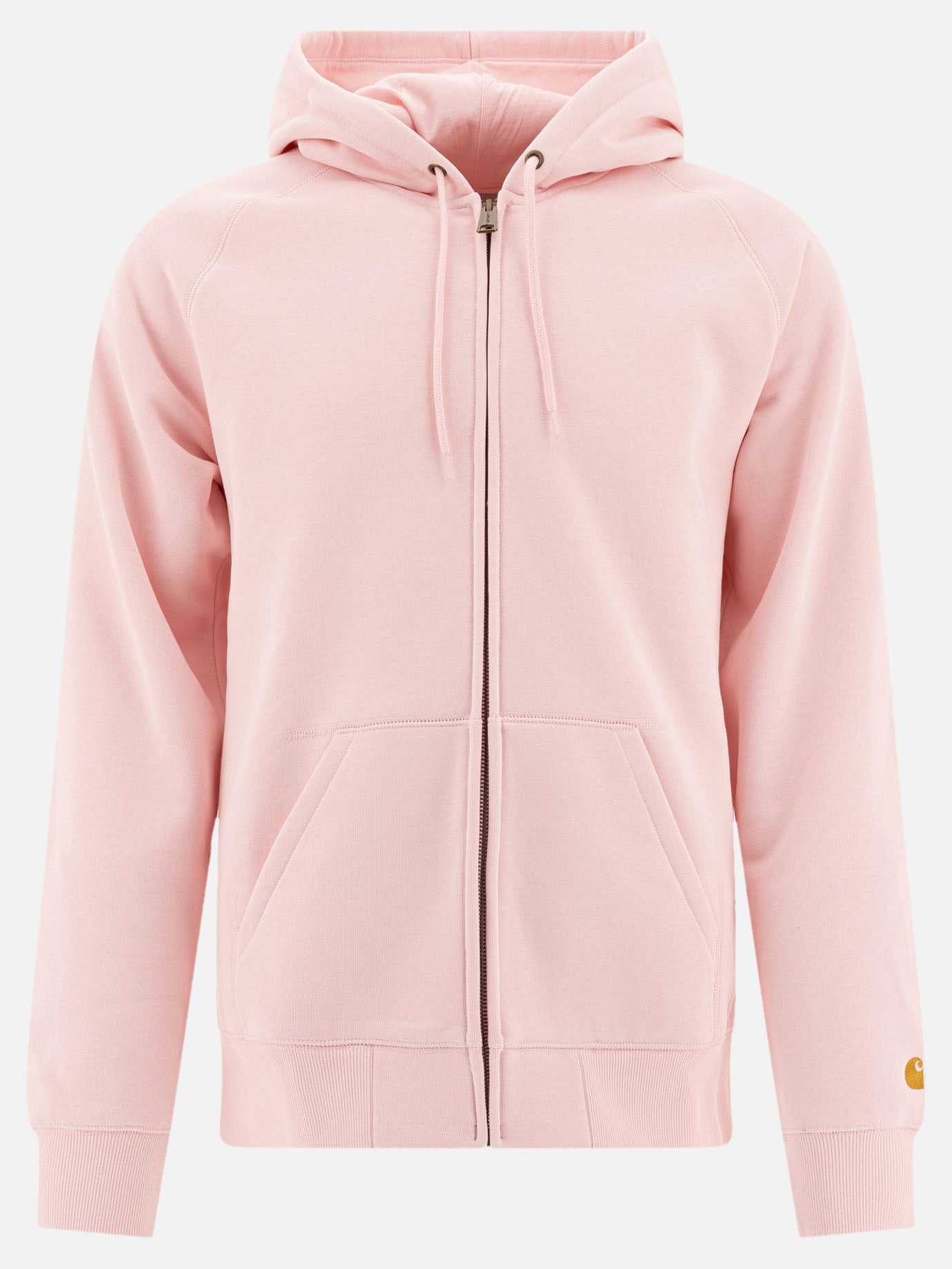 Hoodies Logo  Pink - Carhartt WIP Men | PDP | VIETTI Online Store | Zoom-Modal
