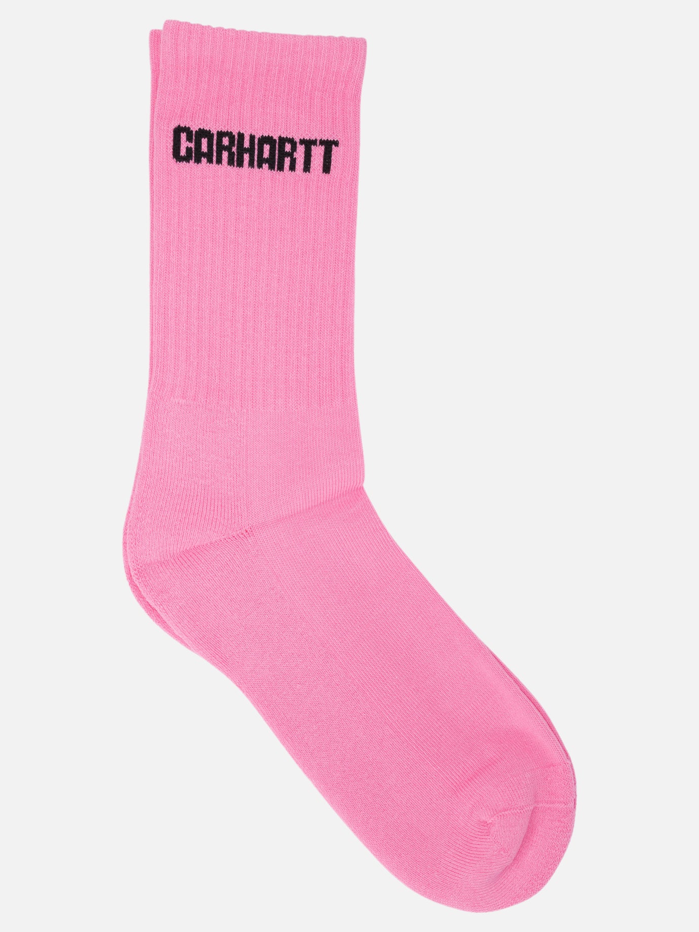 Sport socks Logo  Pink - Carhartt WIP Men | PDP | VIETTI Online Store | Zoom-Modal
