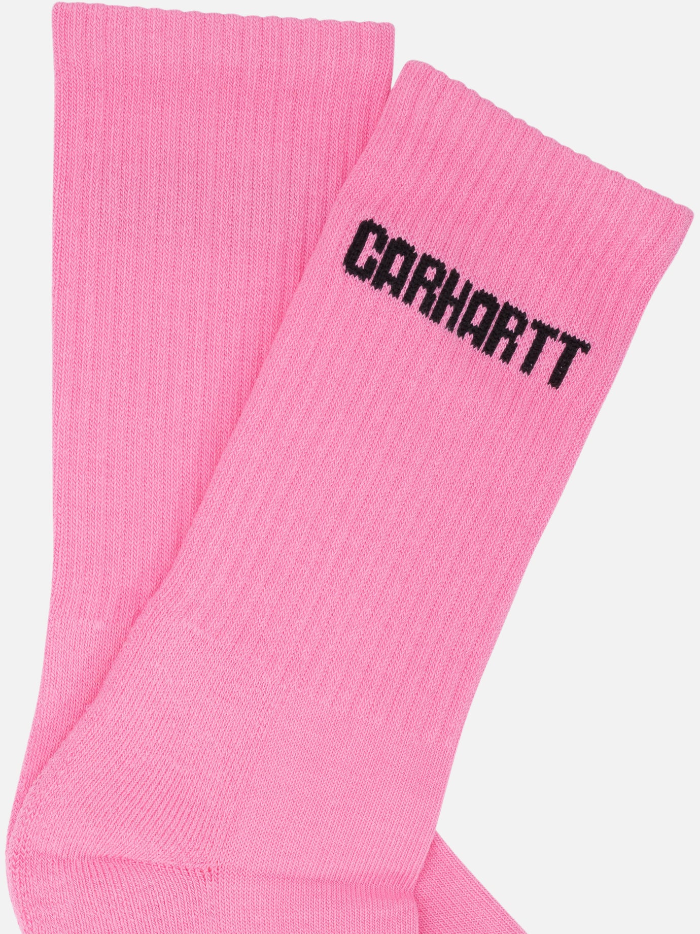 Sport socks Logo  Pink - Carhartt WIP Men | PDP | VIETTI Online Store | Zoom-Modal_2
