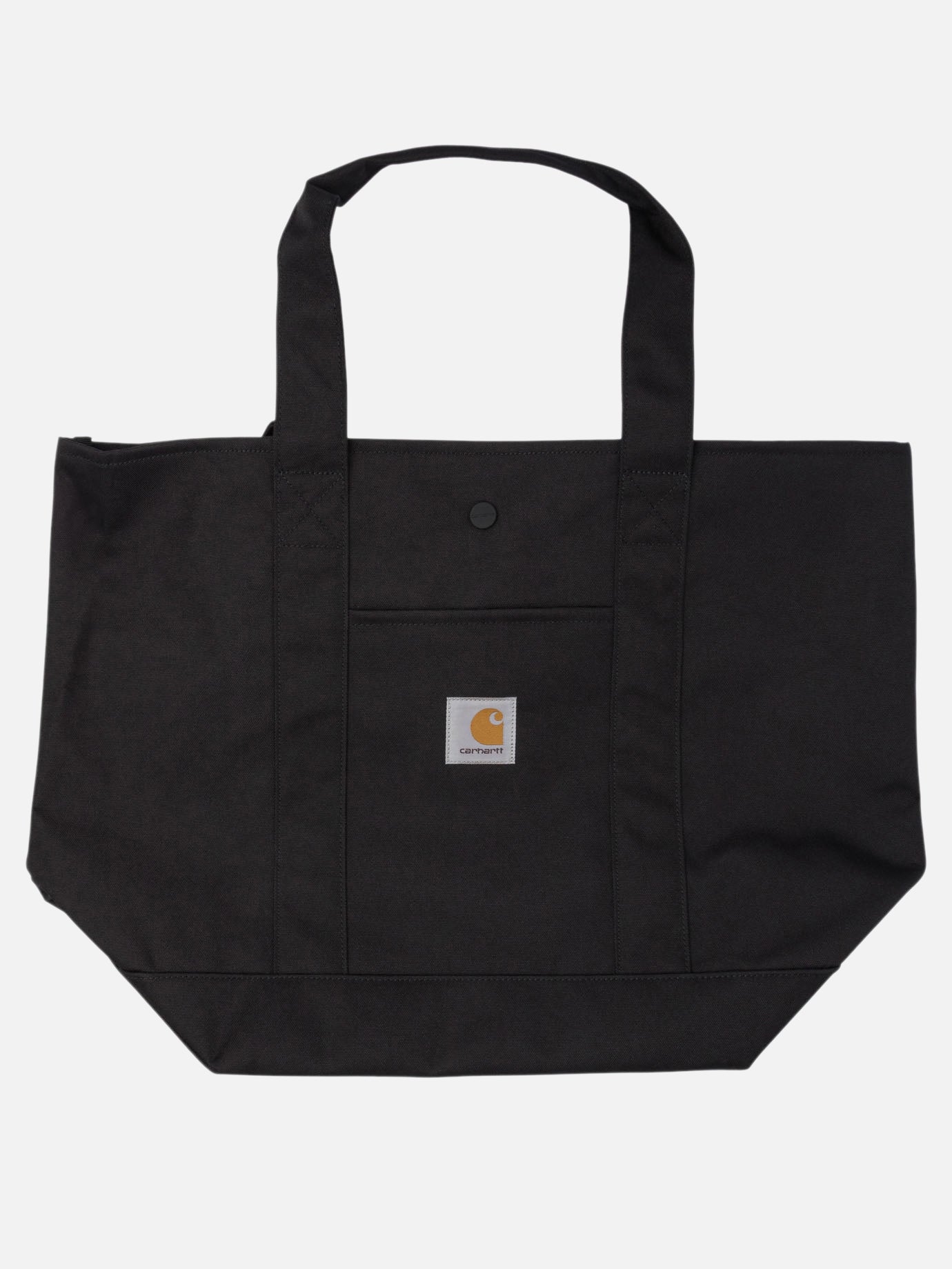 Borse grandi 100% recycled polyester  Nero - Carhartt WIP Uomo | PDP | VIETTI Online Store | thumbnail