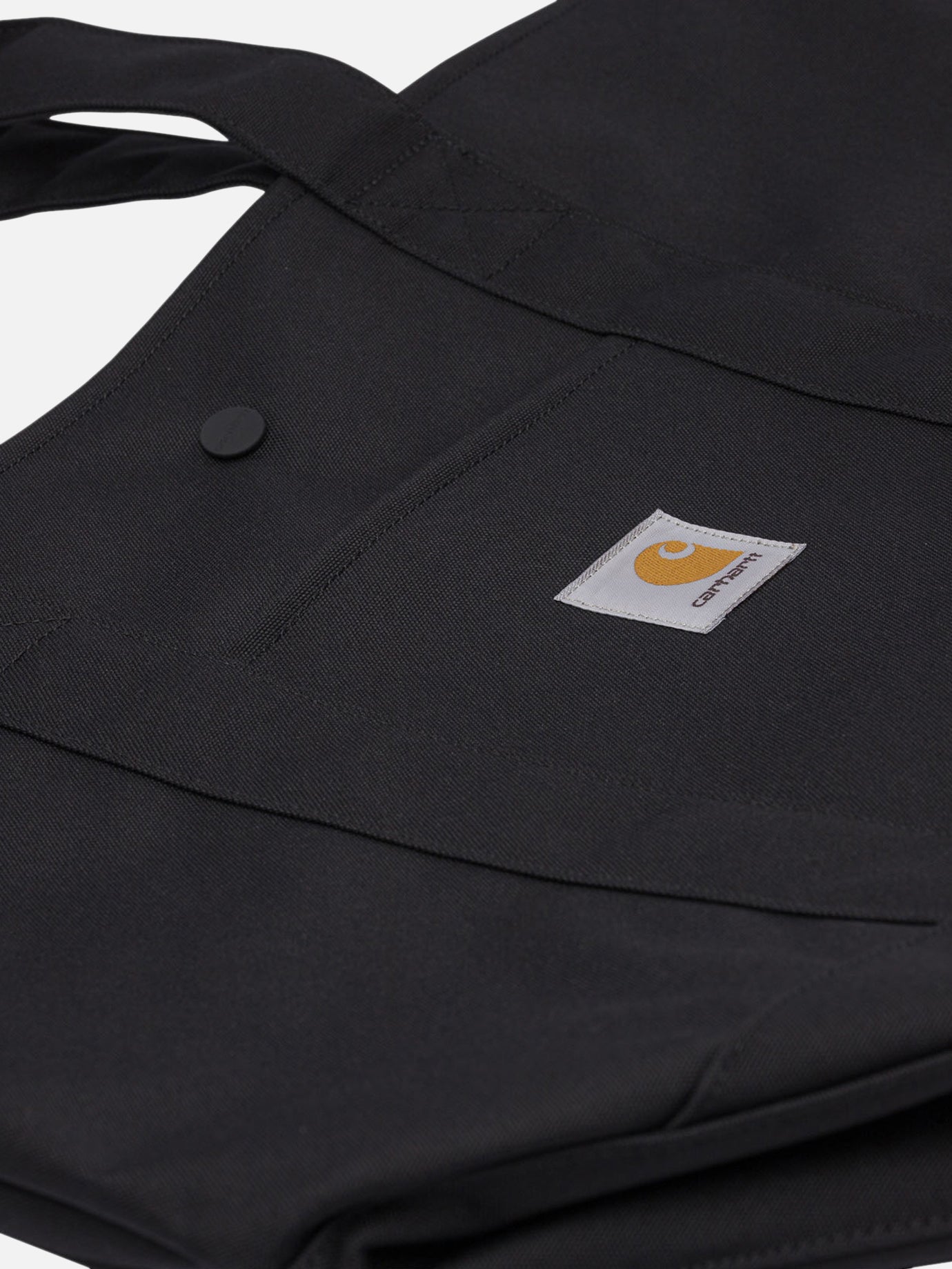 Borse grandi 100% recycled polyester  Nero - Carhartt WIP Uomo | PDP | VIETTI Online Store | Zoom-Modal_3
