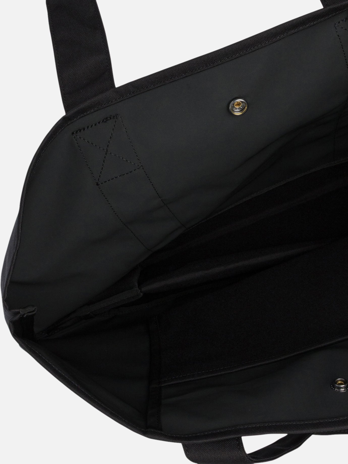 Borse grandi 100% recycled polyester  Nero - Carhartt WIP Uomo | PDP | VIETTI Online Store | Zoom-Modal_4
