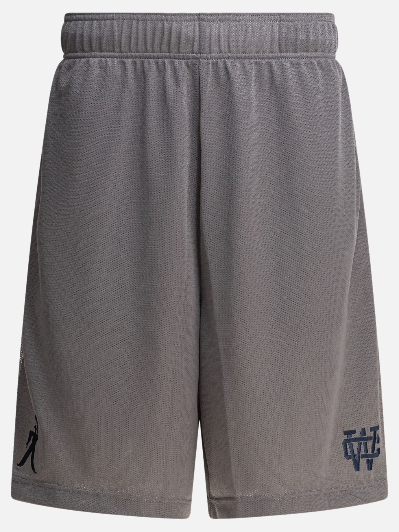 Sweat shorts Logo  Grey - Carhartt WIP Men | PDP | VIETTI Online Store | Zoom-Modal
