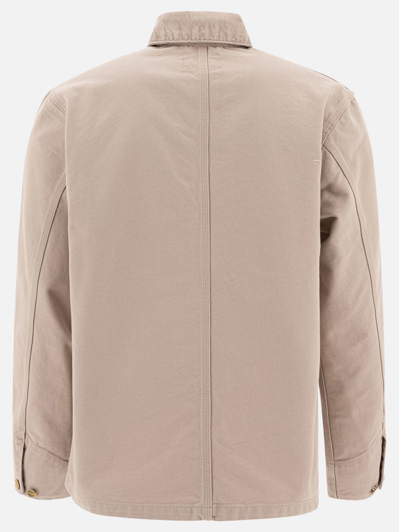 Denim jackets Logo  Beige - Carhartt WIP Men | PDP | VIETTI Online Store | thumbnail_2