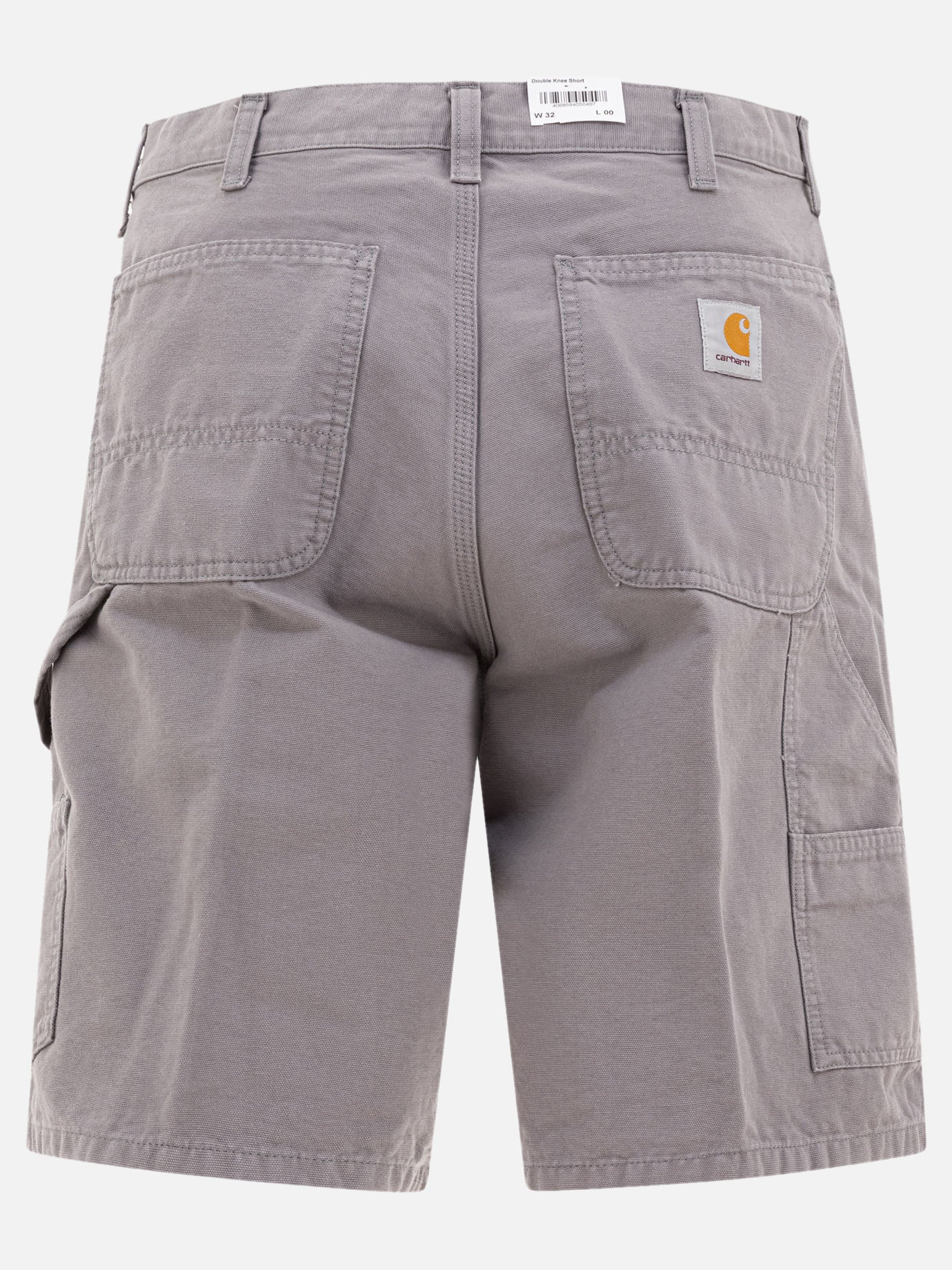 Short utility Solid colour  Grigio - Carhartt WIP Uomo | PDP | VIETTI Online Store | Zoom-Modal_2
