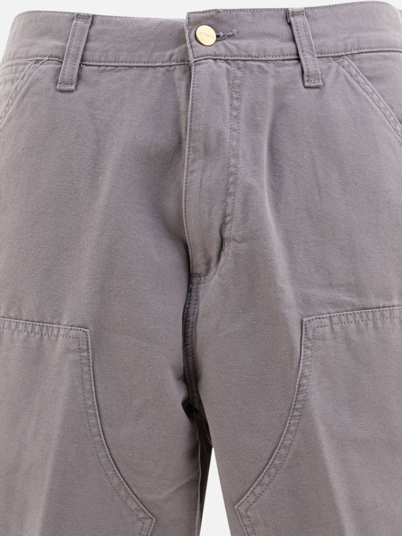 Short utility Solid colour  Grigio - Carhartt WIP Uomo | PDP | VIETTI Online Store | Zoom-Modal_3
