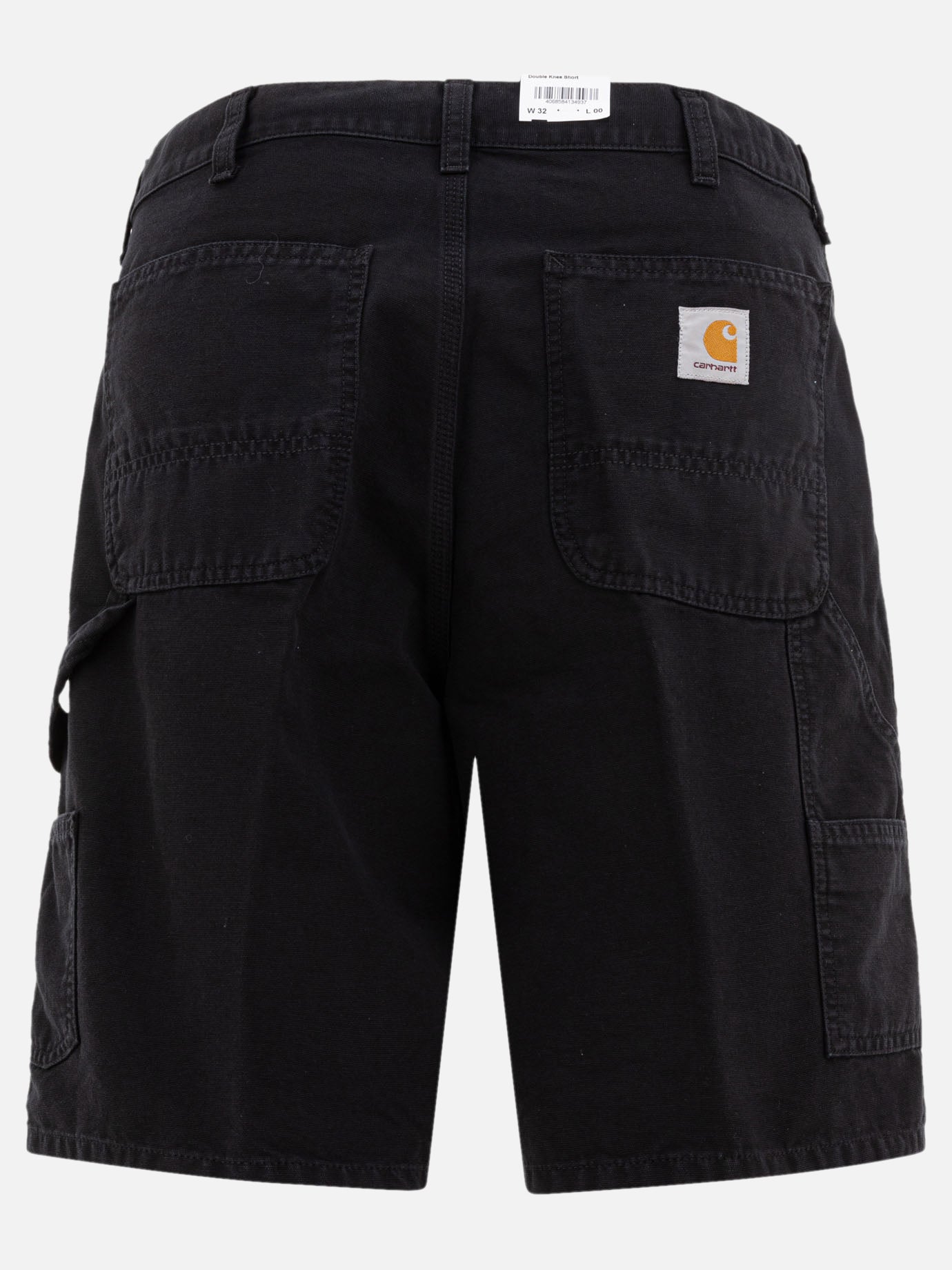 Short utility Solid colour  Nero - Carhartt WIP Uomo | PDP | VIETTI Online Store | Zoom-Modal_2
