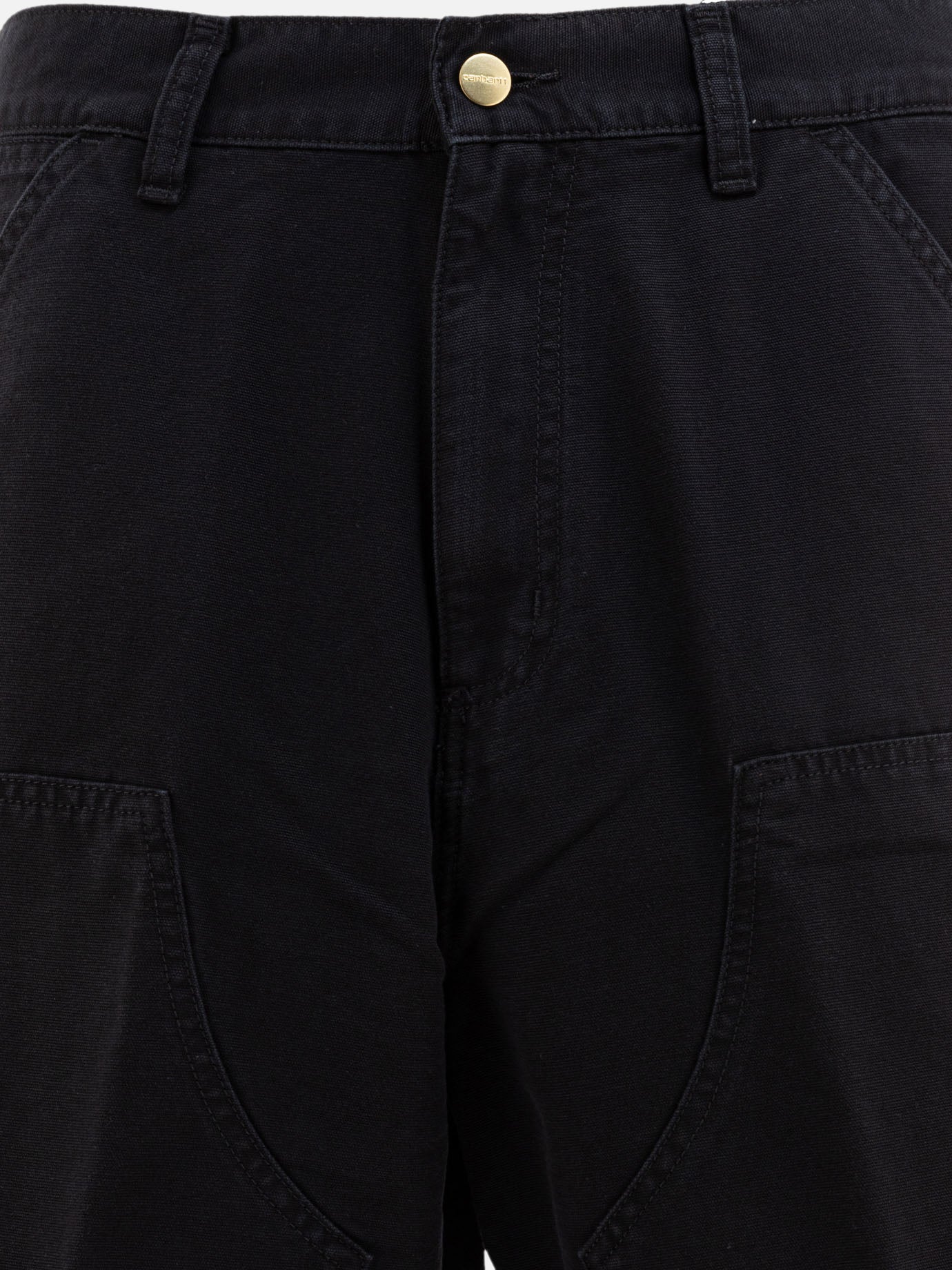 Short utility Solid colour  Nero - Carhartt WIP Uomo | PDP | VIETTI Online Store | Zoom-Modal_3
