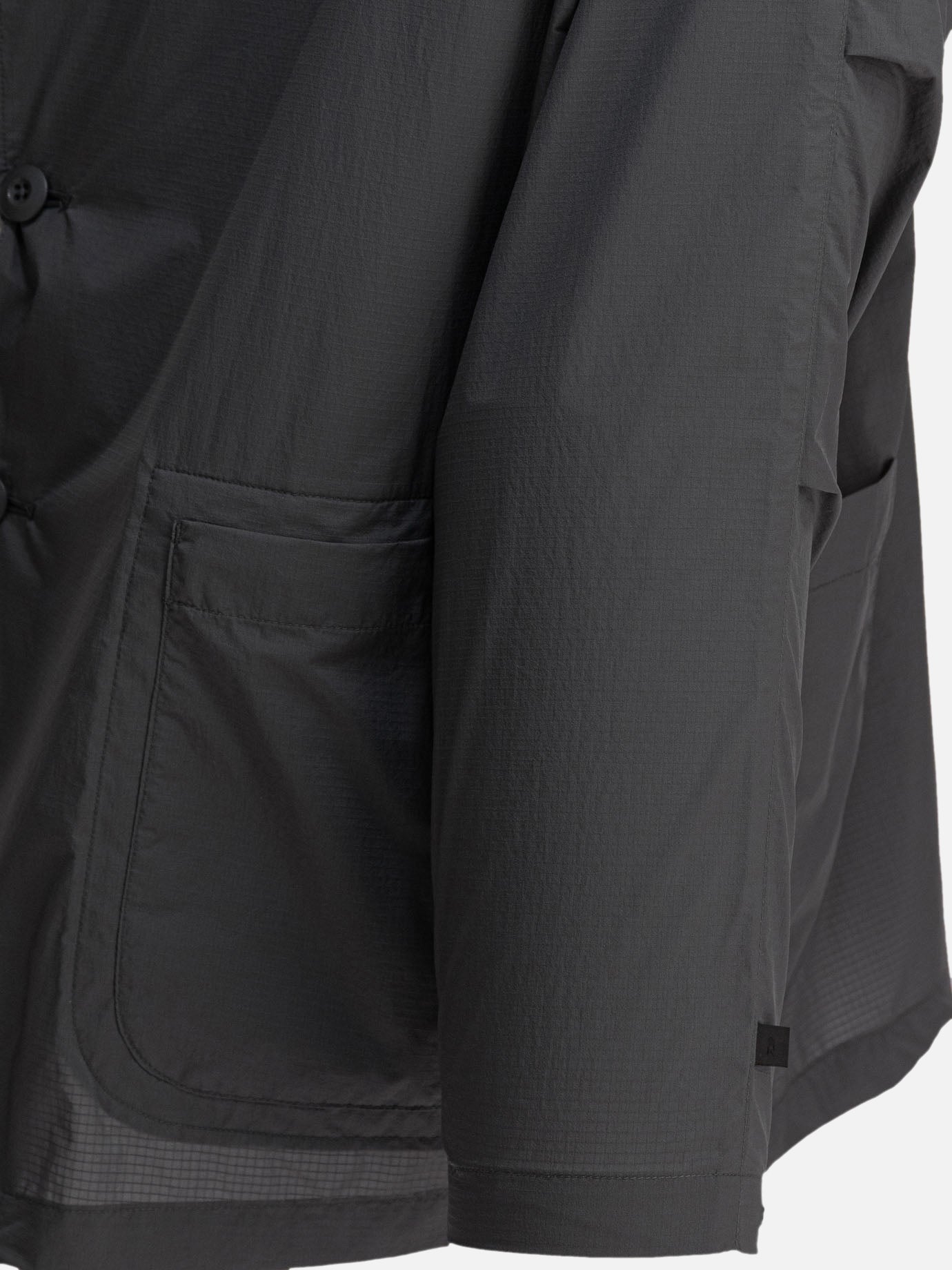 Giacche leggere & Trapuntate Solid colour  Grigio - Daiwa Pier 39 Uomo | PDP | VIETTI Online Store | Zoom-Modal_4
