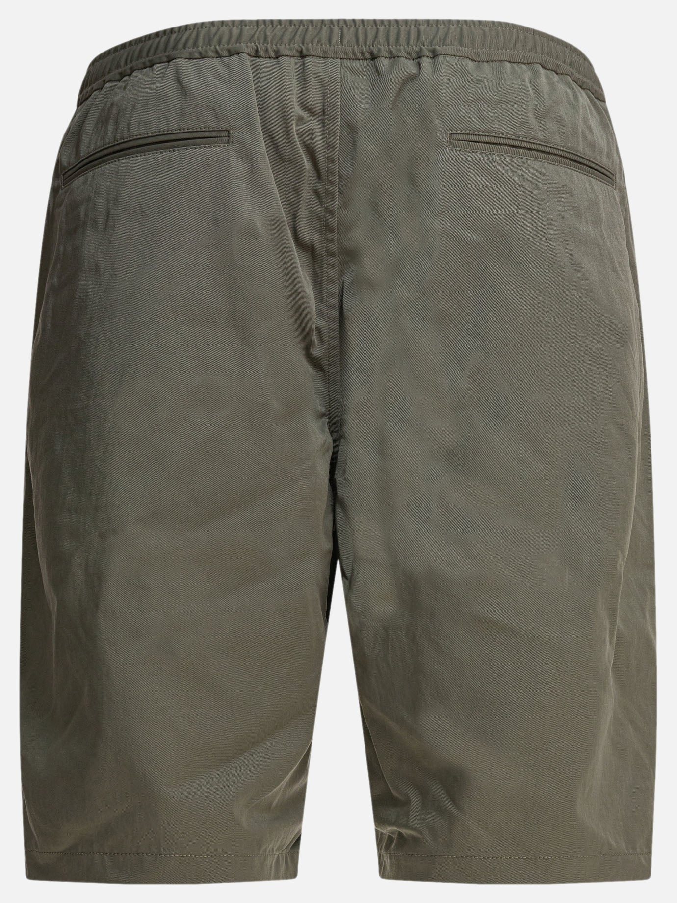 Short tecnici Solid colour  Verde - Daiwa Pier 39 Uomo | PDP | VIETTI Online Store | Zoom-Modal_2
