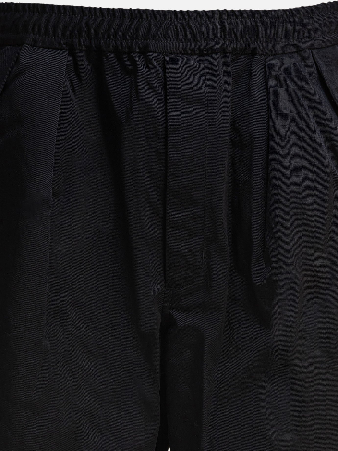 Short cinque tasche Solid colour  Nero - Daiwa Pier 39 Uomo | PDP | VIETTI Online Store | Zoom-Modal_3
