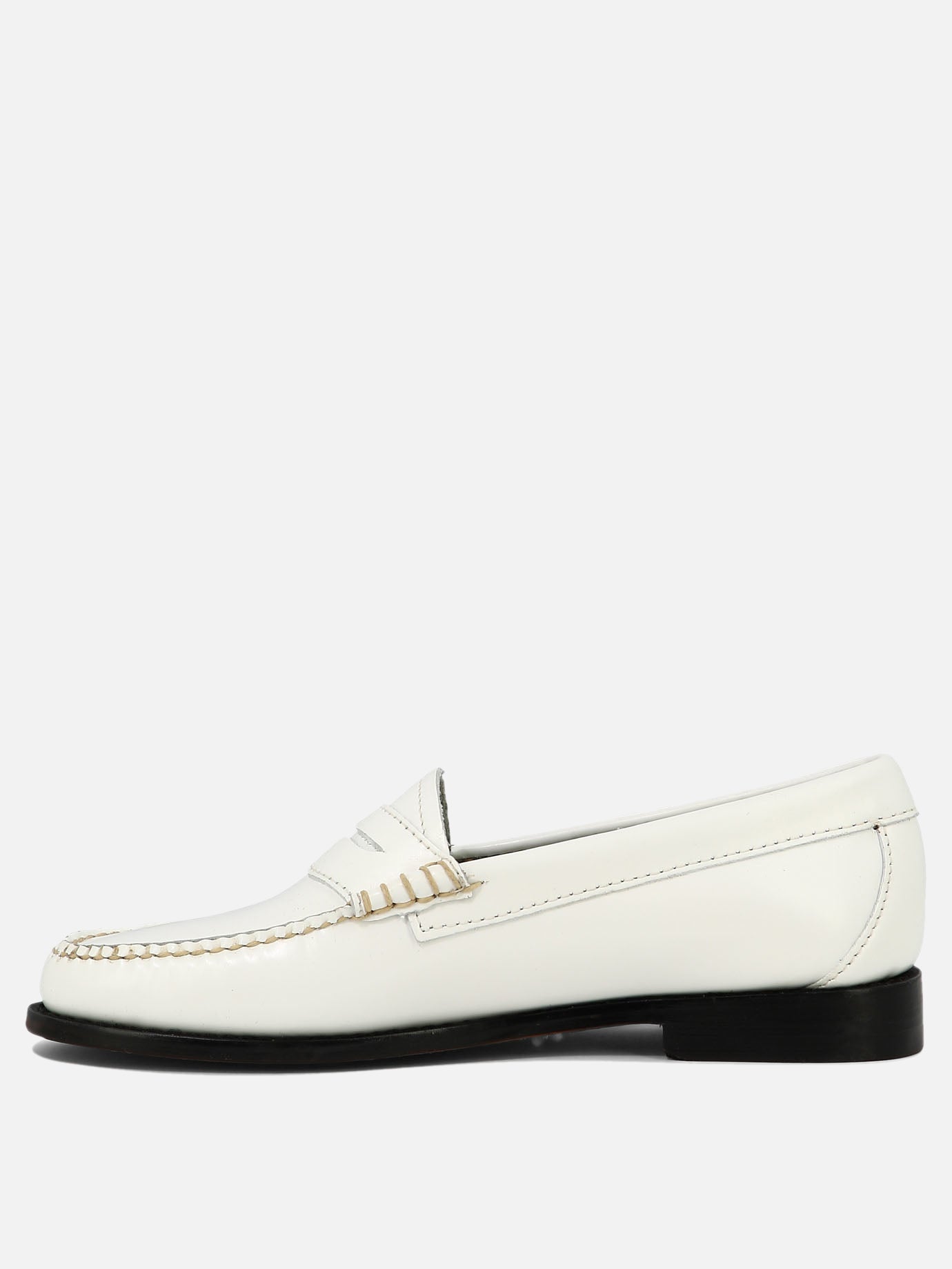 Mocassini 100% leather - 80% leather 20% rubber  Bianco - G.H. Bass & Co. Donna | PDP | VIETTI Online Store | Zoom-Modal_3
