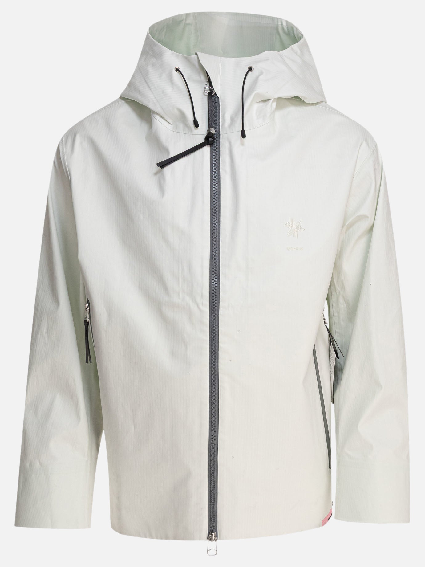 Windbreakers Solid colour  White - Goldwin Men | PDP | VIETTI Online Store | thumbnail