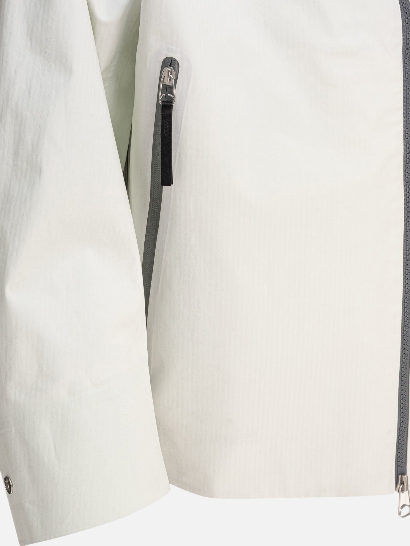 Windbreakers Solid colour  White - Goldwin Men | PDP | VIETTI Online Store | Zoom-Modal_4
