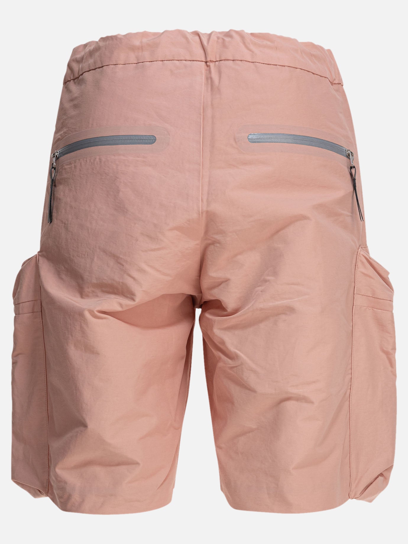 Cargo shorts Logo  Pink - Goldwin Men | PDP | VIETTI Online Store | thumbnail_2