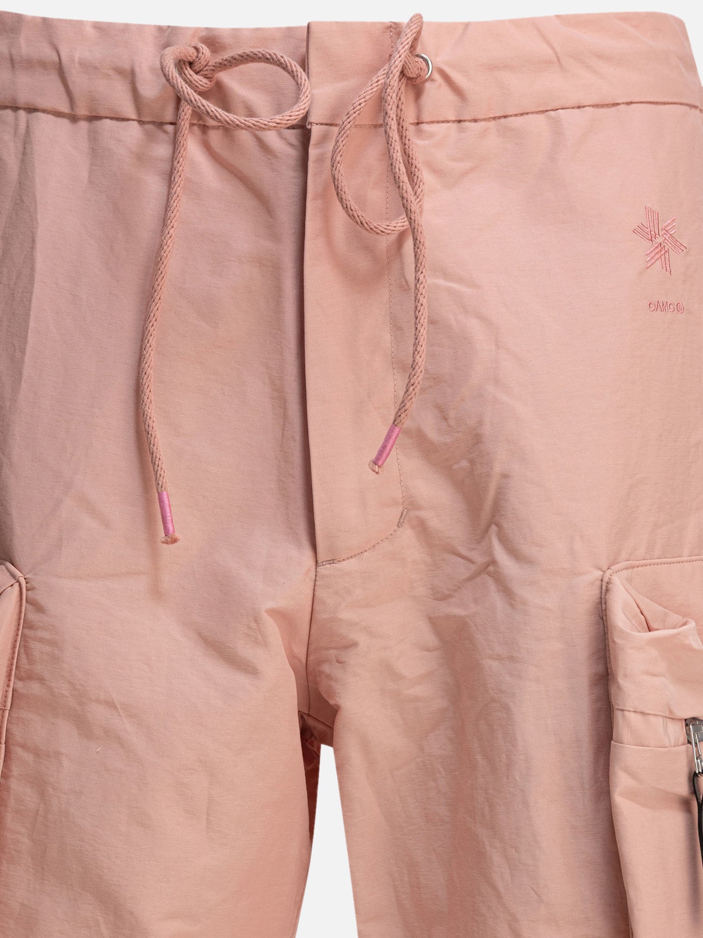 Cargo shorts Logo  Pink - Goldwin Men | PDP | VIETTI Online Store | Zoom-Modal_3

