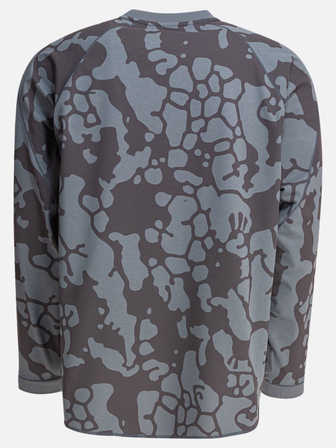 Felpe girocollo Graphics  Grigio - Goldwin Uomo | PDP | VIETTI Online Store | thumbnail_2