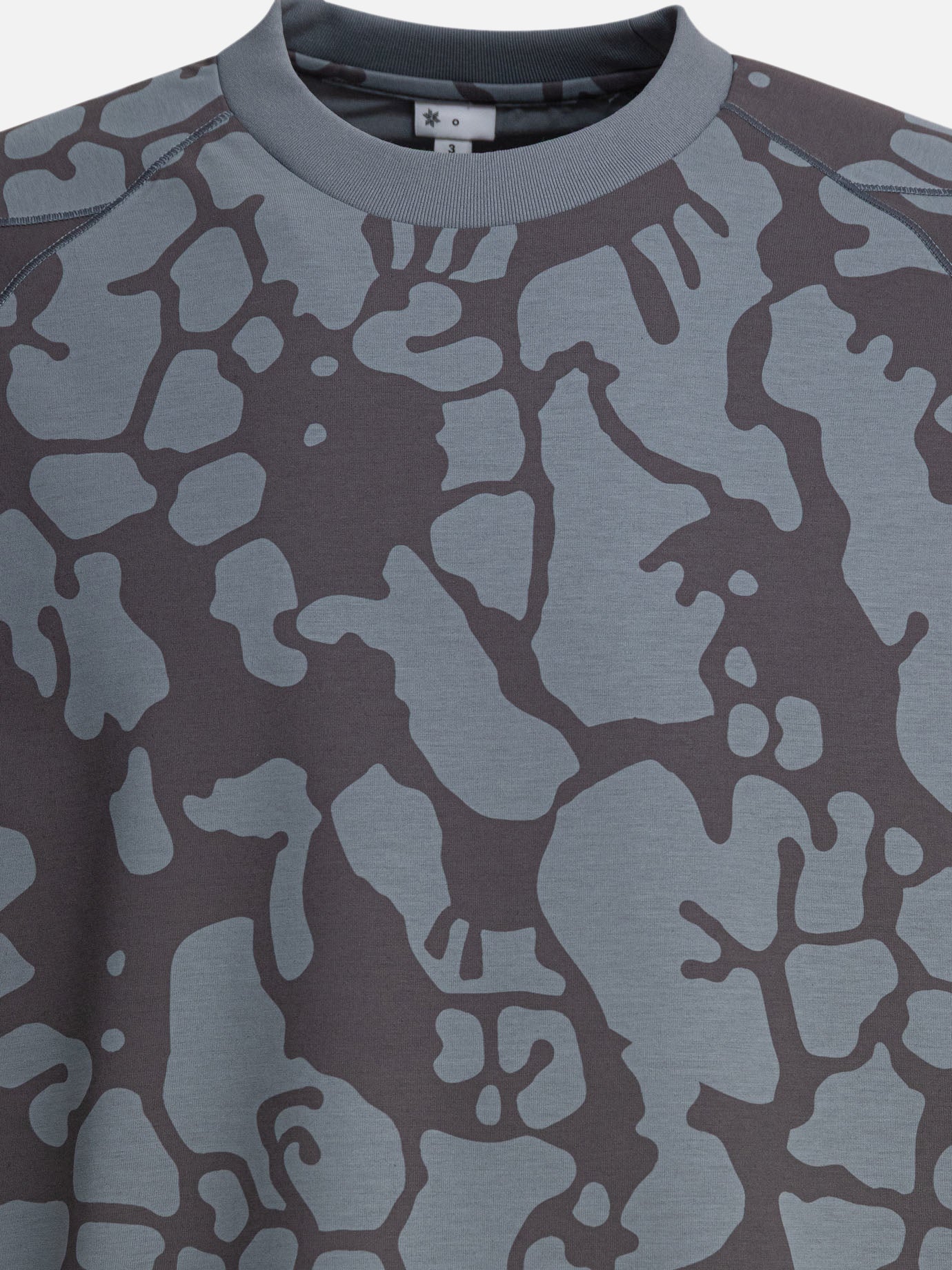 Felpe girocollo Graphics  Grigio - Goldwin Uomo | PDP | VIETTI Online Store | thumbnail_3