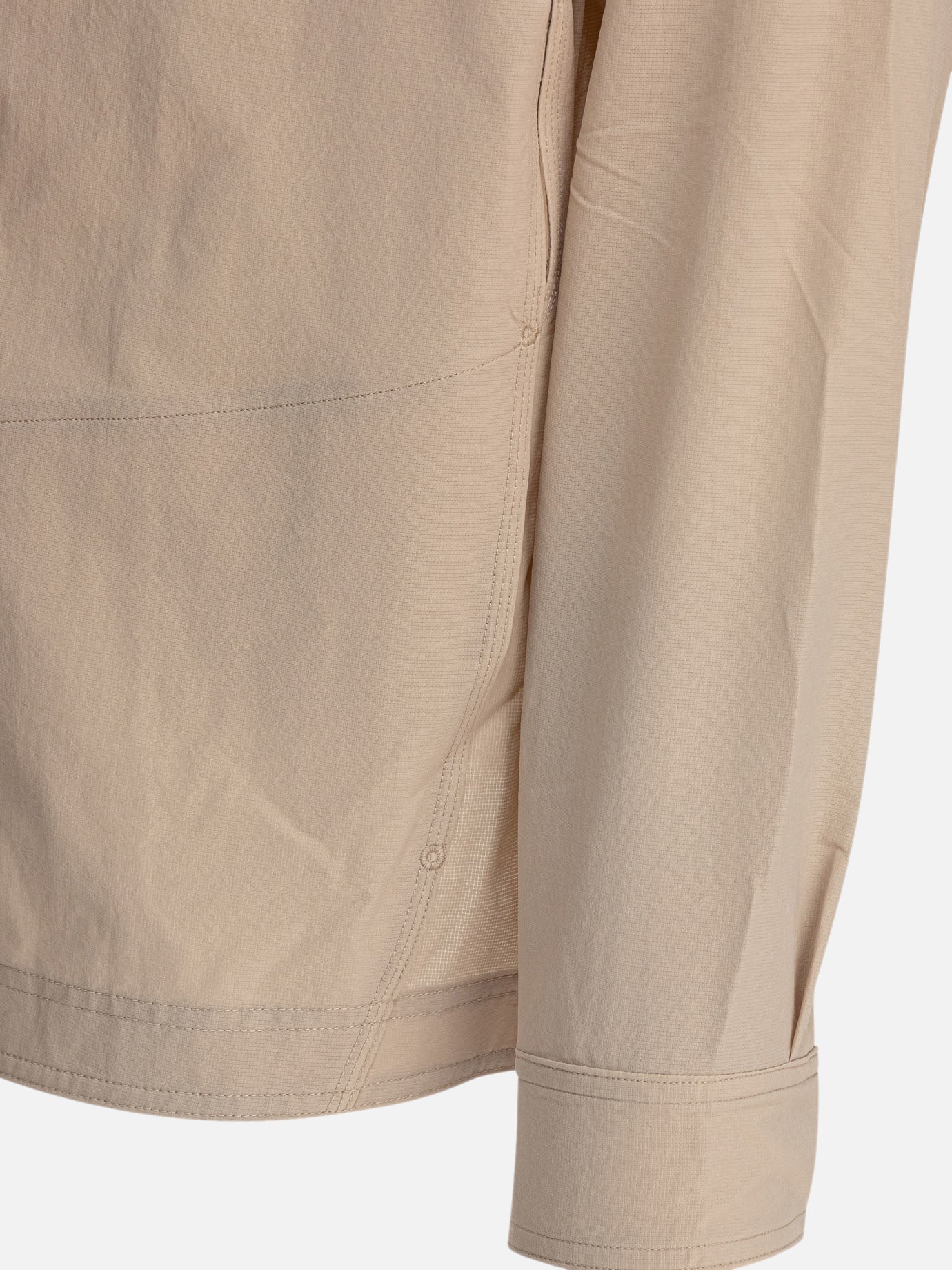 Overshirt jackets Solid colour  White - Goldwin Men | PDP | VIETTI Online Store | thumbnail_4