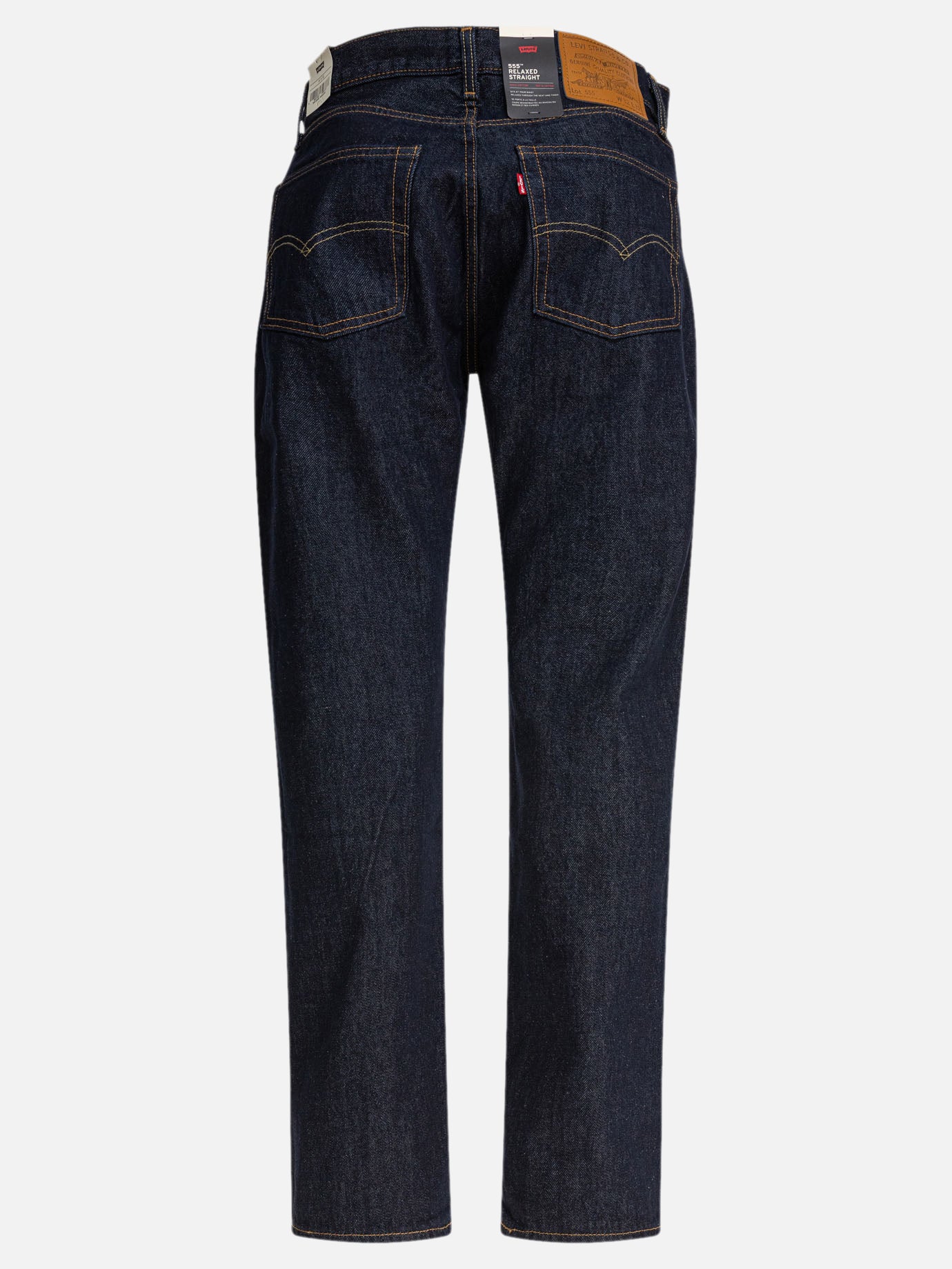 Straight-leg jeans Solid colour  Blue - Levi&#39;s Men | PDP | VIETTI Online Store | thumbnail_2