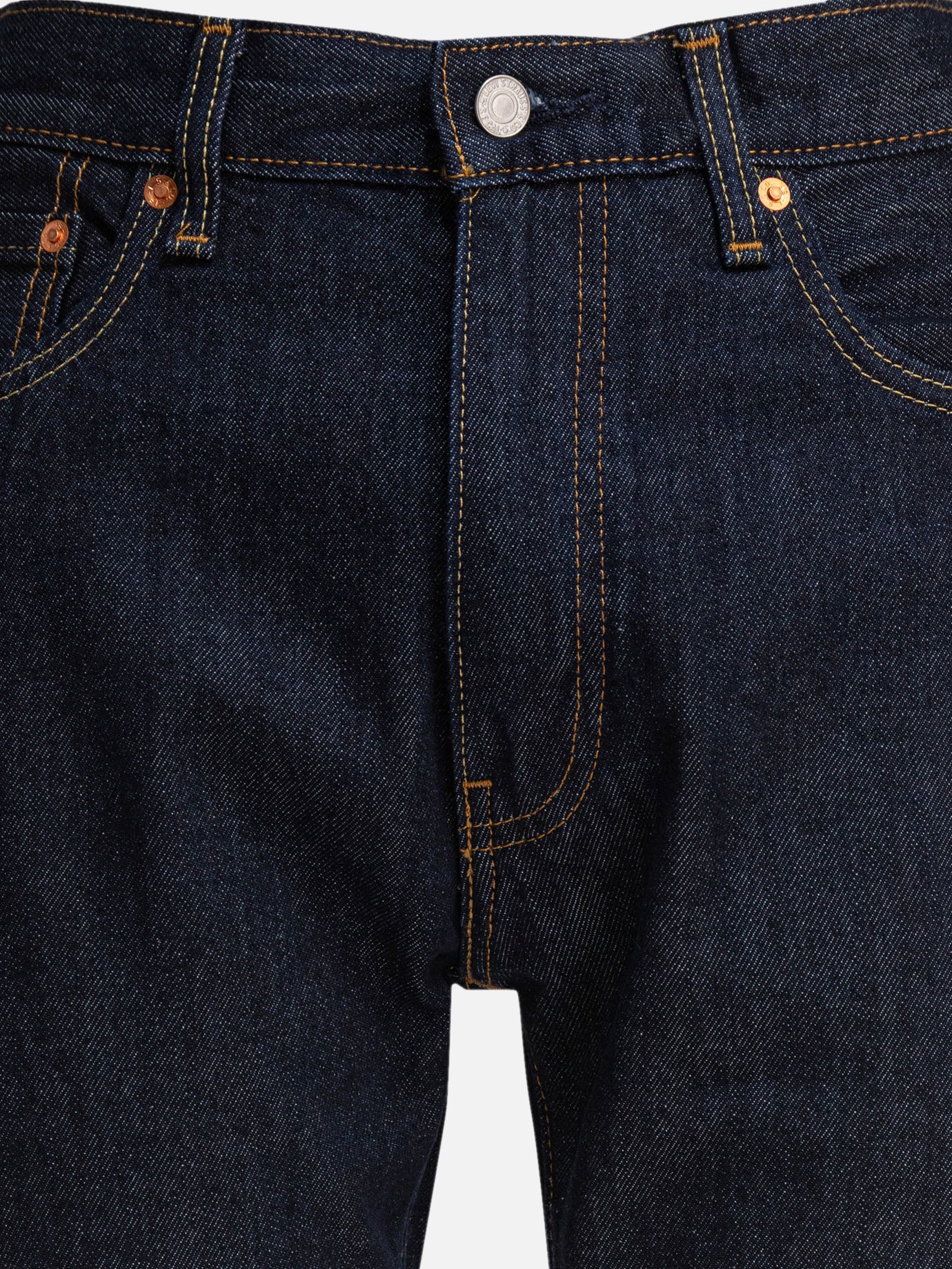 Straight-leg jeans Solid colour  Blue - Levi&#39;s Men | PDP | VIETTI Online Store | thumbnail_3