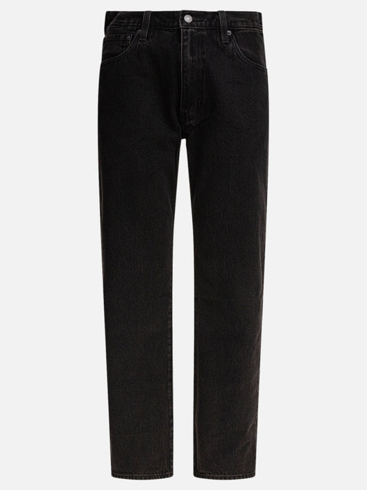 Jeans a gamba dritta Solid colour  Nero - Levi's Uomo | PLP | VIETTI Online Store 
