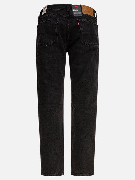 Jeans a gamba dritta Solid colour  Nero - Levi's Uomo | PLP | VIETTI Online Store | 2

