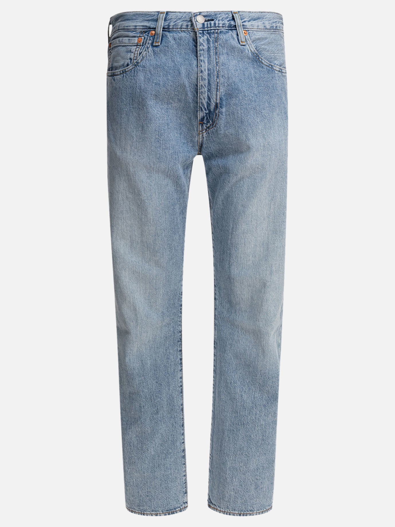 Straight-leg jeans Solid colour  Blue - Levi&#39;s Men | PDP | VIETTI Online Store | thumbnail