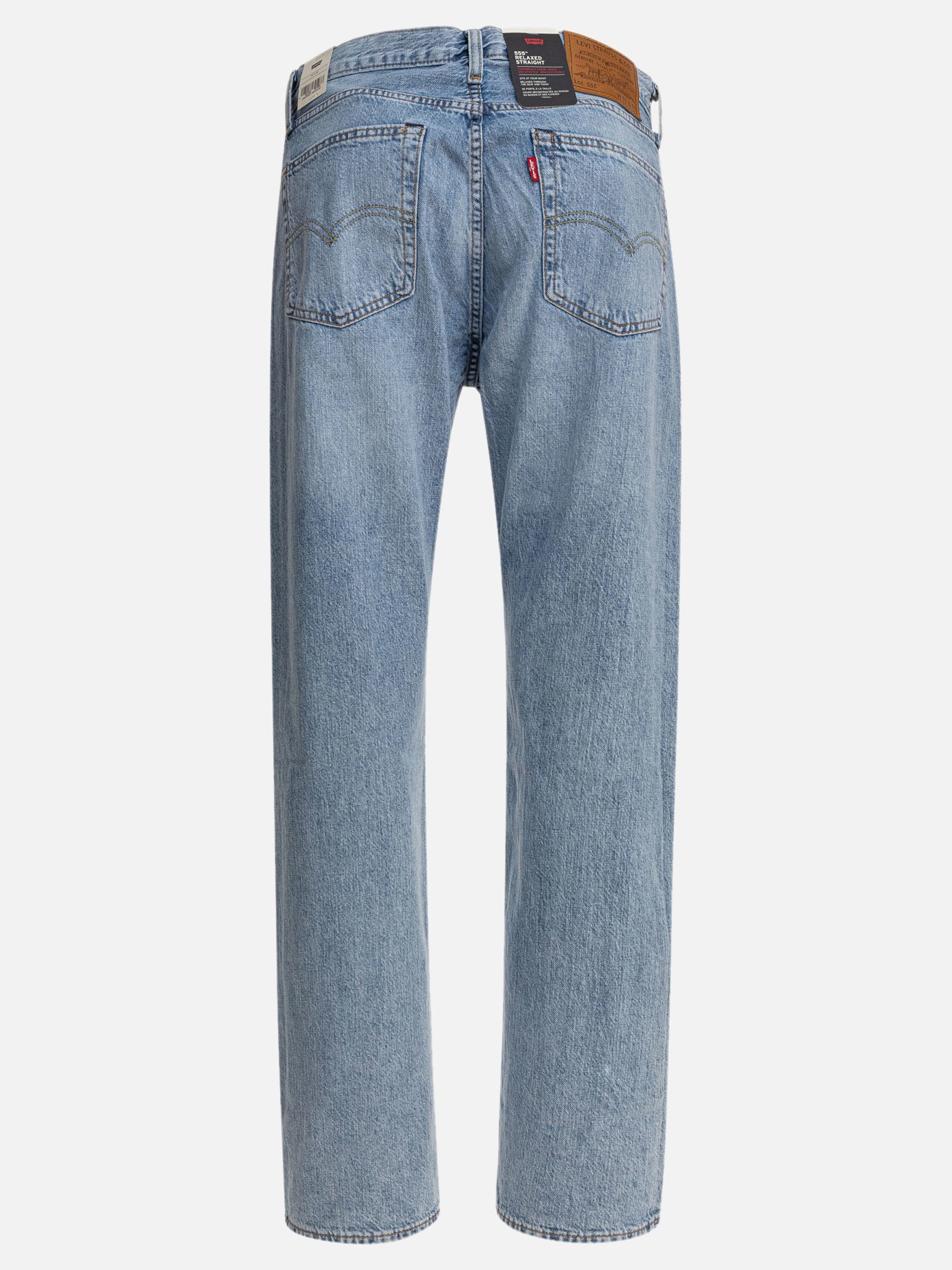 Straight-leg jeans Solid colour  Blue - Levi&#39;s Men | PDP | VIETTI Online Store | thumbnail_2