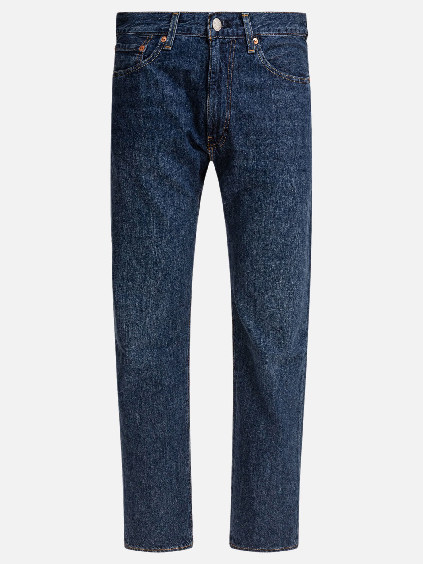 Straight-leg jeans Solid colour  Blue - Levi&#39;s Men | PDP | VIETTI Online Store | thumbnail