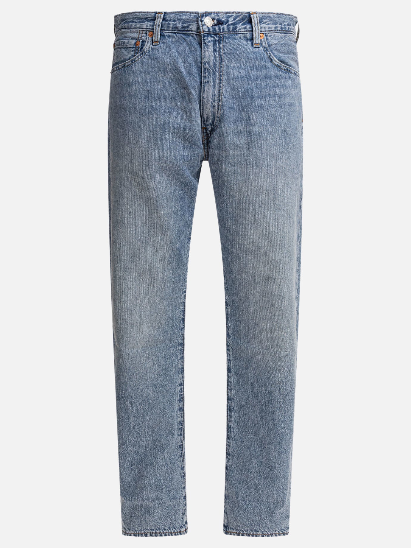 Straight-leg jeans Solid colour  Blue - Levi&#39;s Men | PDP | VIETTI Online Store | thumbnail