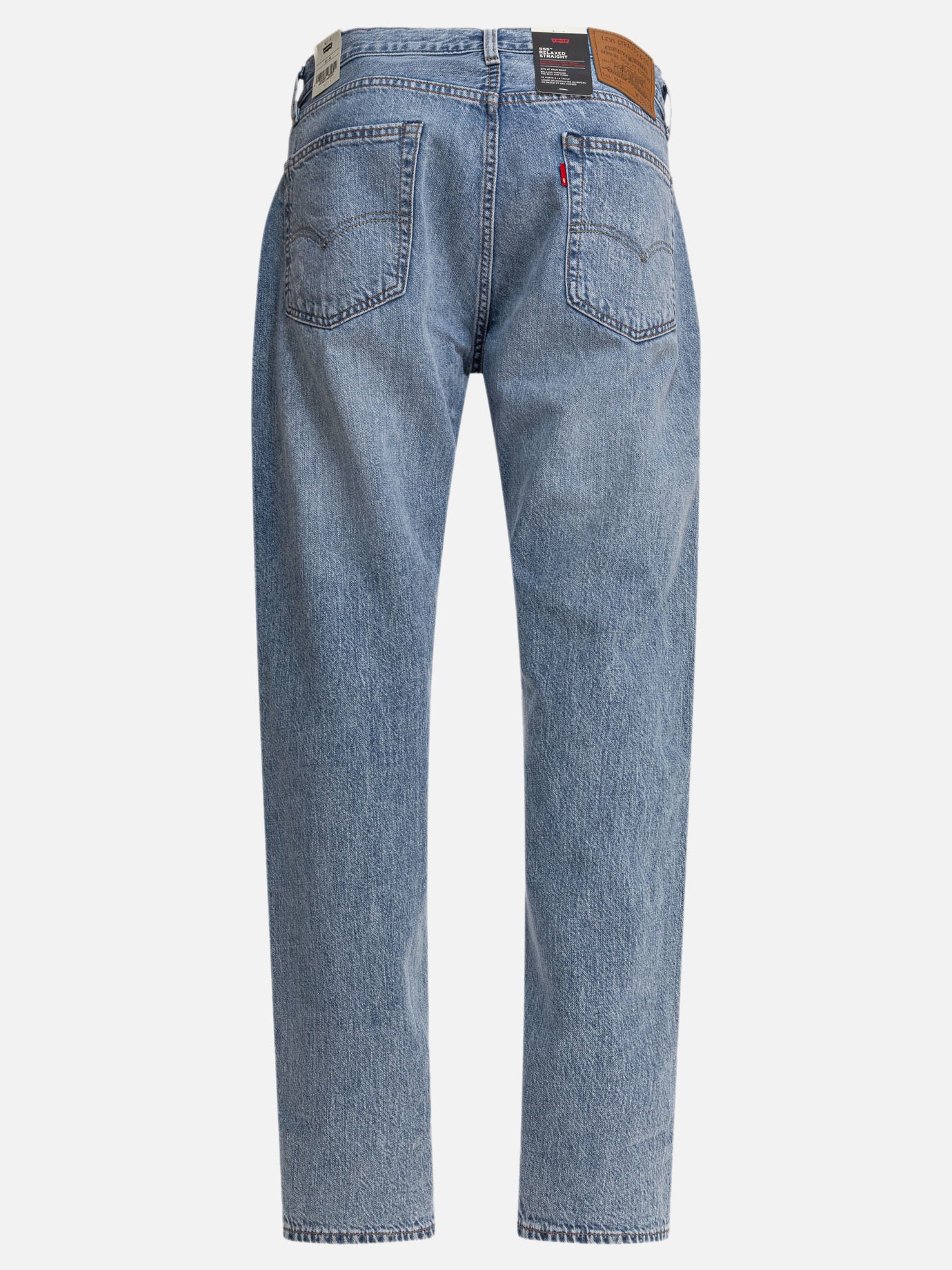 Straight-leg jeans Solid colour  Blue - Levi&#39;s Men | PDP | VIETTI Online Store | thumbnail_2