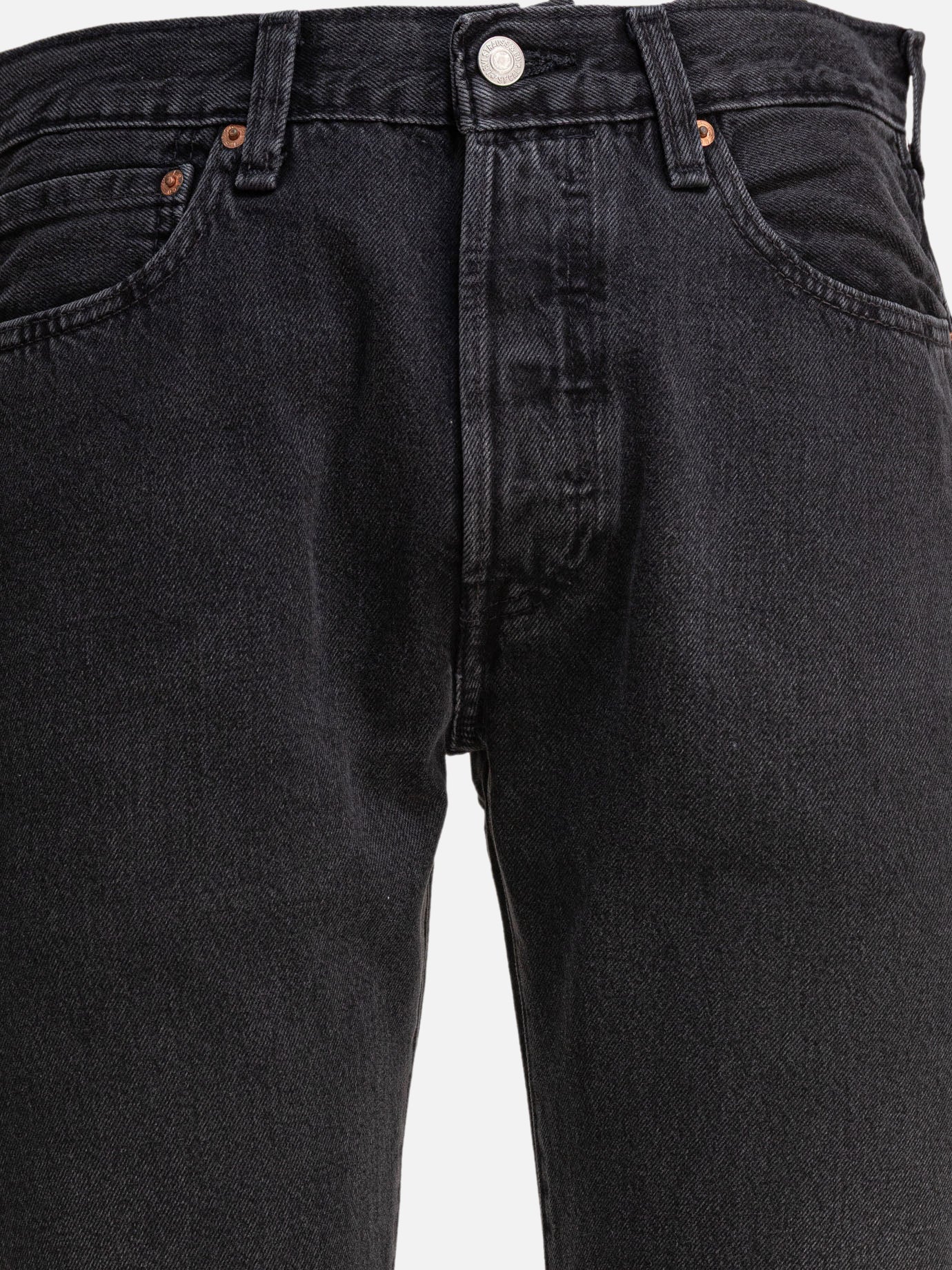 Jeans a gamba dritta Solid colour  Nero - Levi&#39;s Uomo | PDP | VIETTI Online Store | thumbnail_3