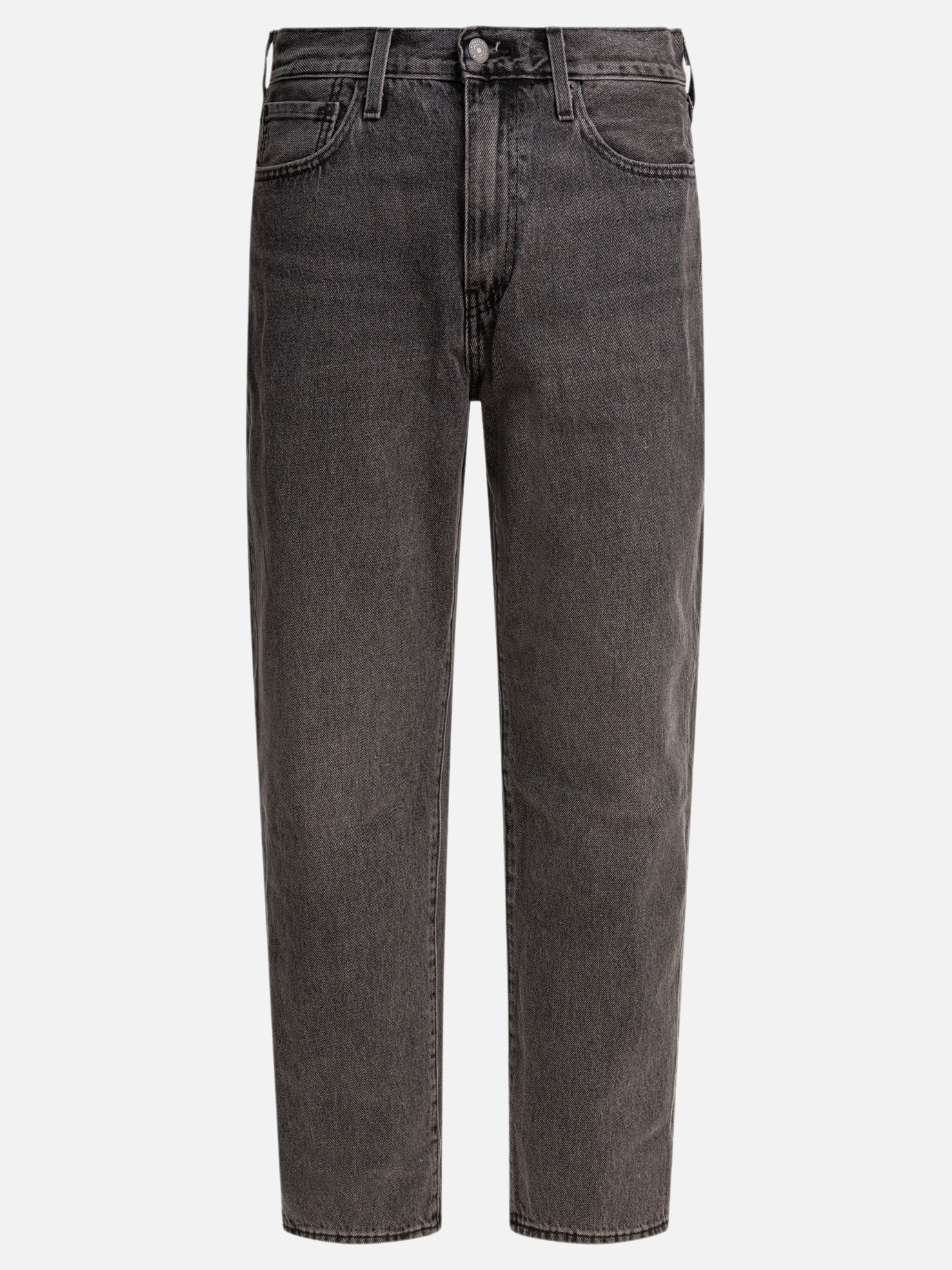 Jeans a gamba dritta Solid colour  Nero - Levi&#39;s Uomo | PDP | VIETTI Online Store | thumbnail