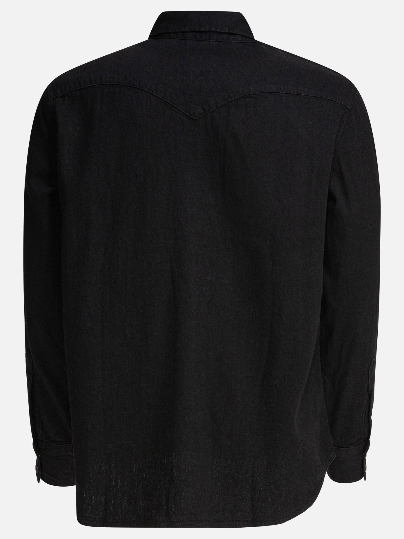 Camicie casual Solid colour  Nero - Levi&#39;s Uomo | PDP | VIETTI Online Store | thumbnail_2