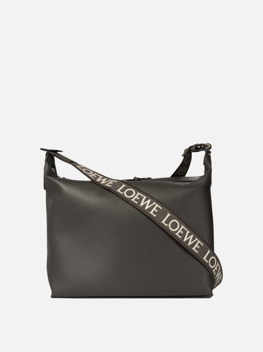 Loewe "Cubi Crossbody" shoulder bag Grey