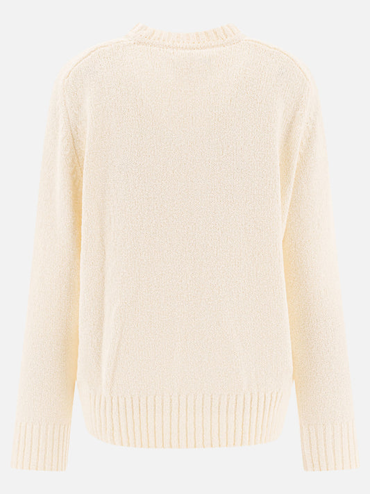 Maglioni girocollo Solid colour  Bianco - Loulou Studio Donna | PLP | VIETTI Online Store | 2
