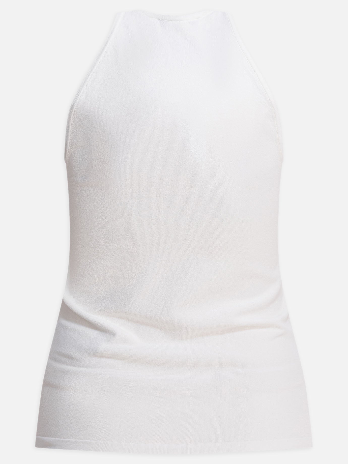 Canotte Solid colour  Bianco - Max Mara Donna | PDP | VIETTI Online Store | Zoom-Modal_2
