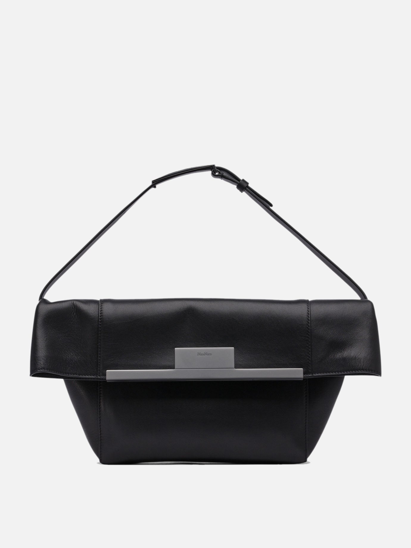 Borse piccole 100% leather  Nero - Max Mara Donna | PDP | VIETTI Online Store | Zoom-Modal
