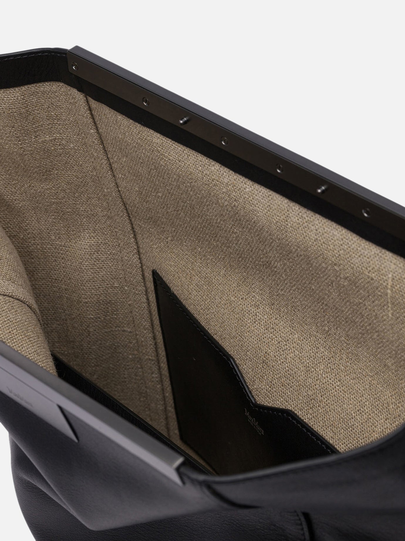 Borse piccole 100% leather  Nero - Max Mara Donna | PDP | VIETTI Online Store | Zoom-Modal_5
