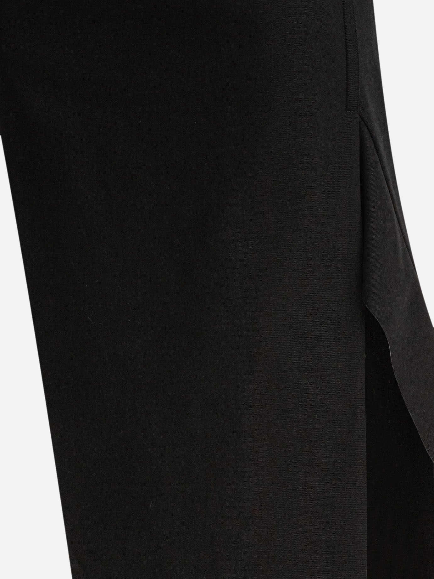 Gonne midi Solid colour  Nero - Max Mara Sportmax Donna | PDP | VIETTI Online Store | thumbnail_3