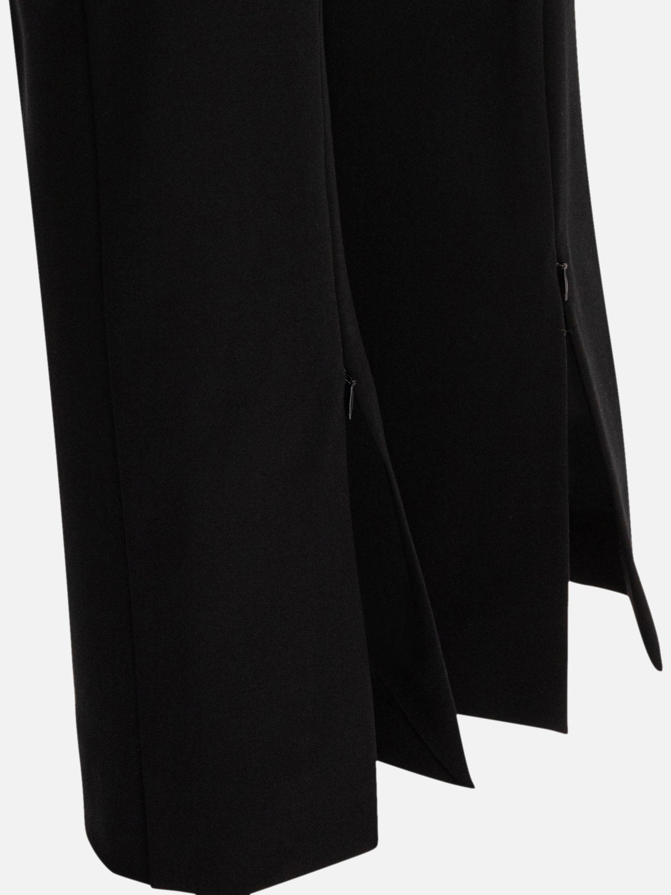 Pantaloni casual Solid colour  Nero - Max Mara Sportmax Donna | PDP | VIETTI Online Store | Zoom-Modal_4
