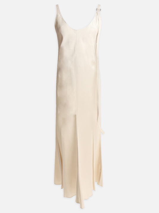 Abiti lunghi Solid colour  Beige - Max Mara Sportmax Donna | PLP | VIETTI Online Store 
