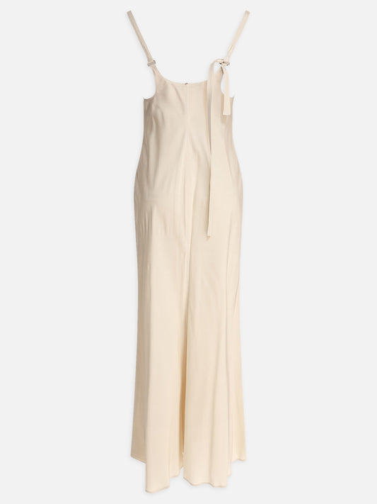 Abiti lunghi Solid colour  Beige - Max Mara Sportmax Donna | PLP | VIETTI Online Store | 2
