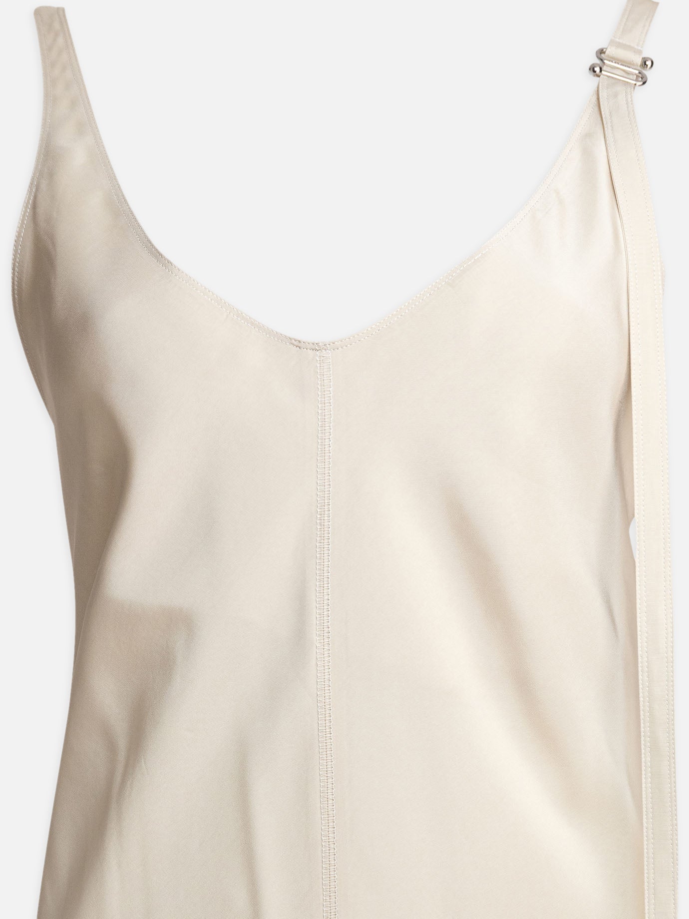 Abiti lunghi Solid colour  Beige - Max Mara Sportmax Donna | PDP | VIETTI Online Store | Zoom-Modal_3

